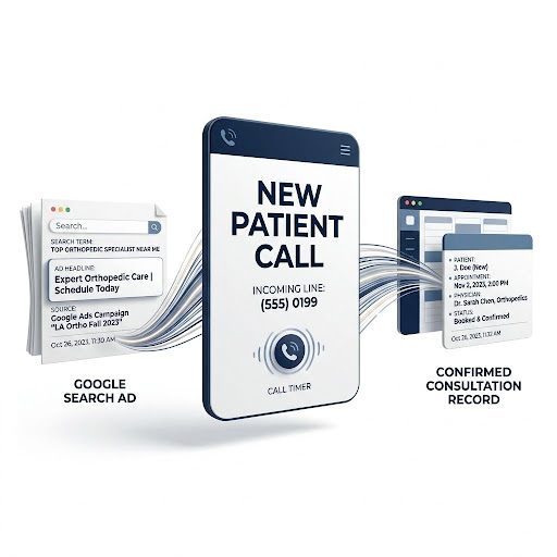 How Peptide SEO Builds Patient Volume Over Time