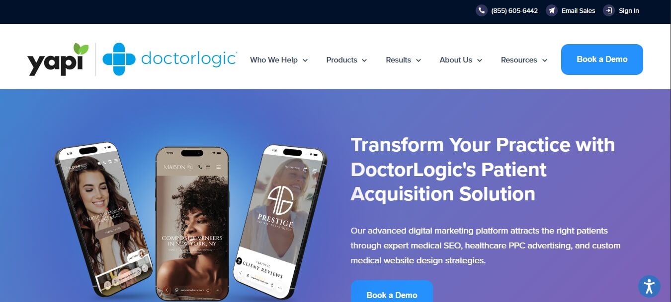 DoctorLogic