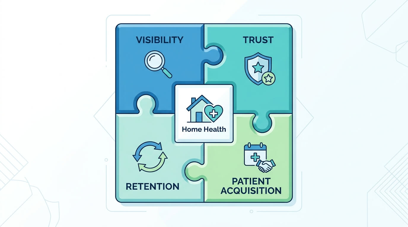 How to Build a Scalable Home Health Marketing Strategy