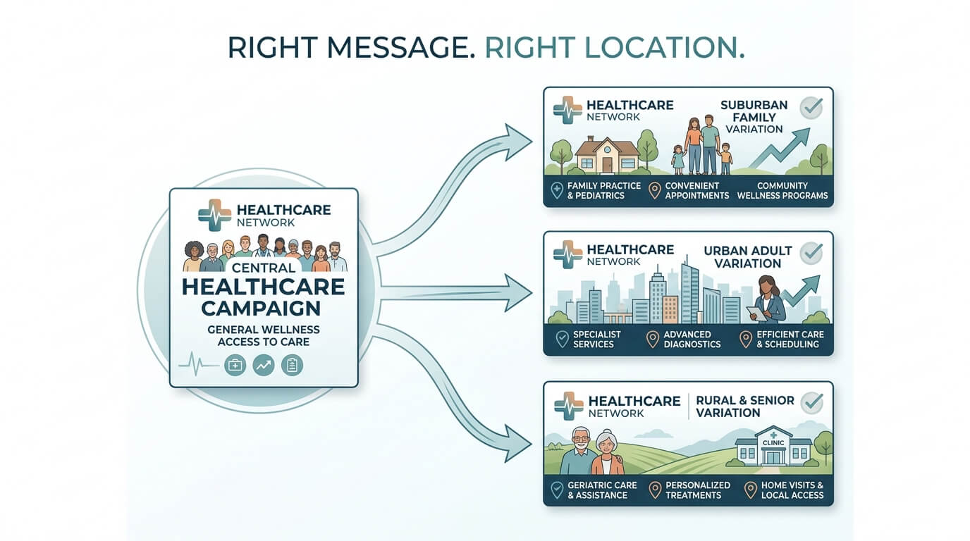 Invest in Geo-Targeted Healthcare PPC Campaigns