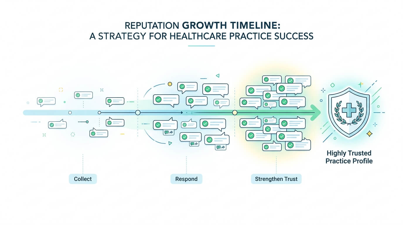 Online reputation strategy
