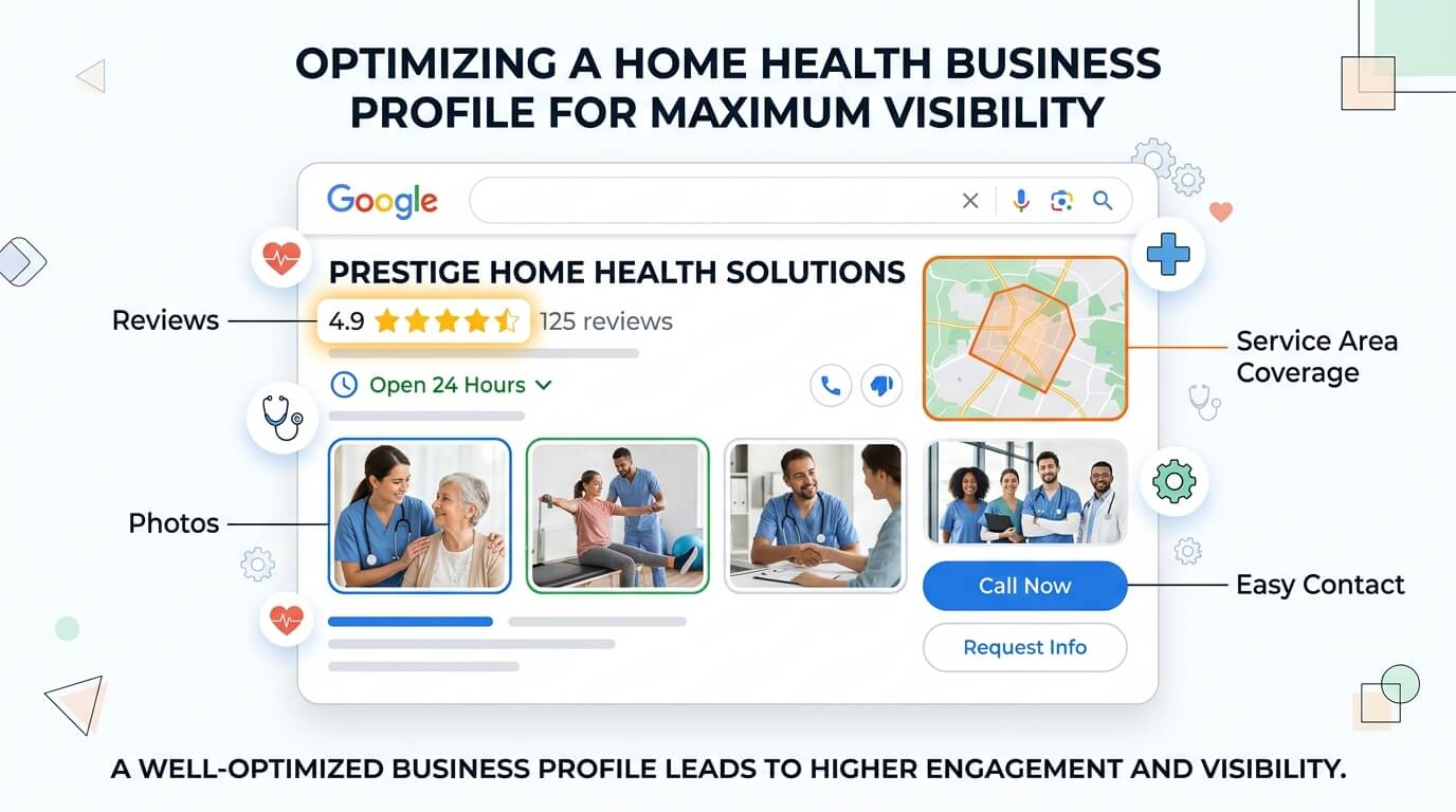 Optimize Your Google Business Profile