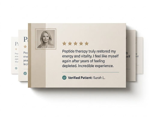 Peptide Clinic Reputation Reviews