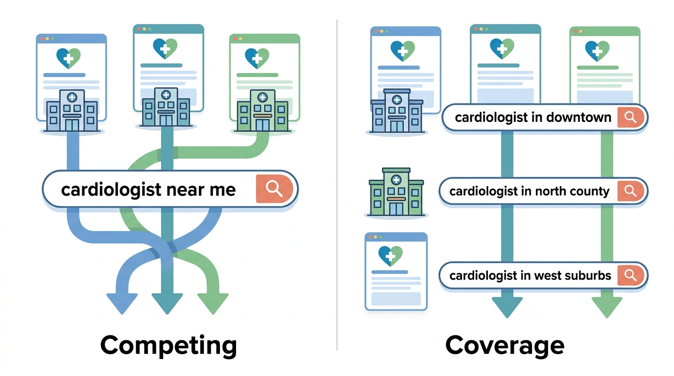 Prevent Keyword Cannibalization
