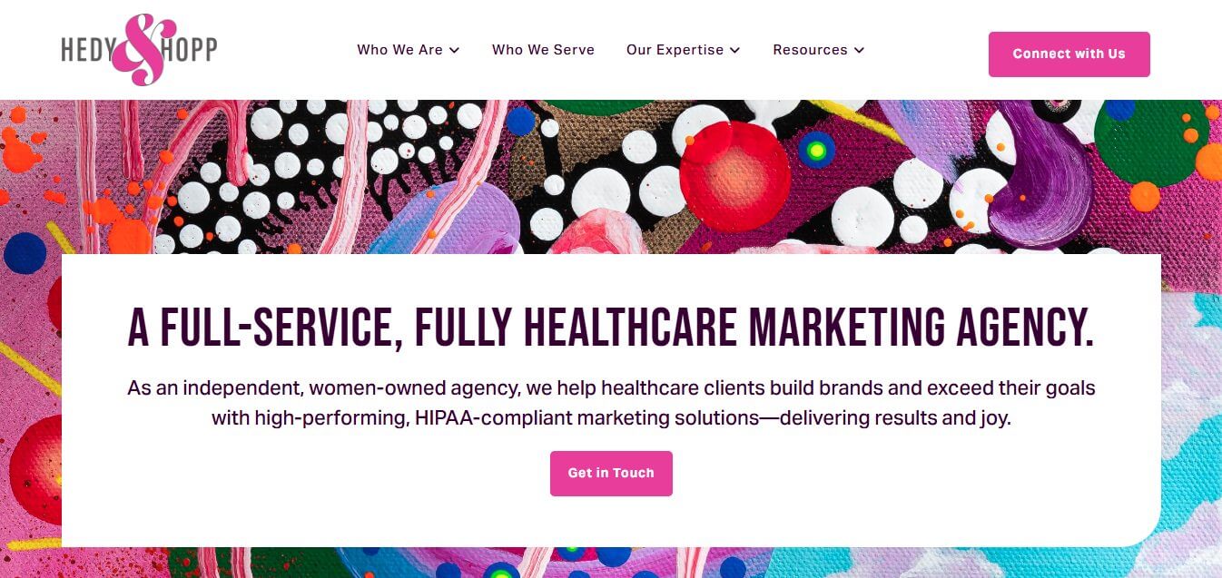 iHealthSpot Interactive (Hedy & Hopp)