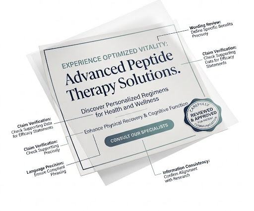 Google Ads Management For Peptide Clinics
