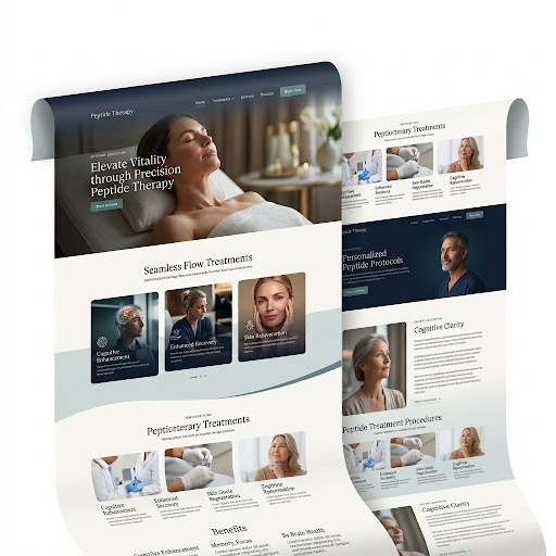 Website Design and Development