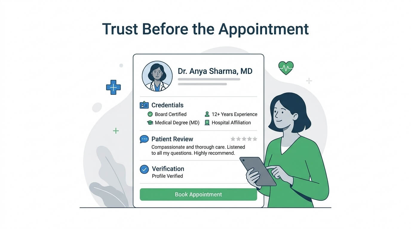 Build Trust with Reviews, Credentials, and Social Proof