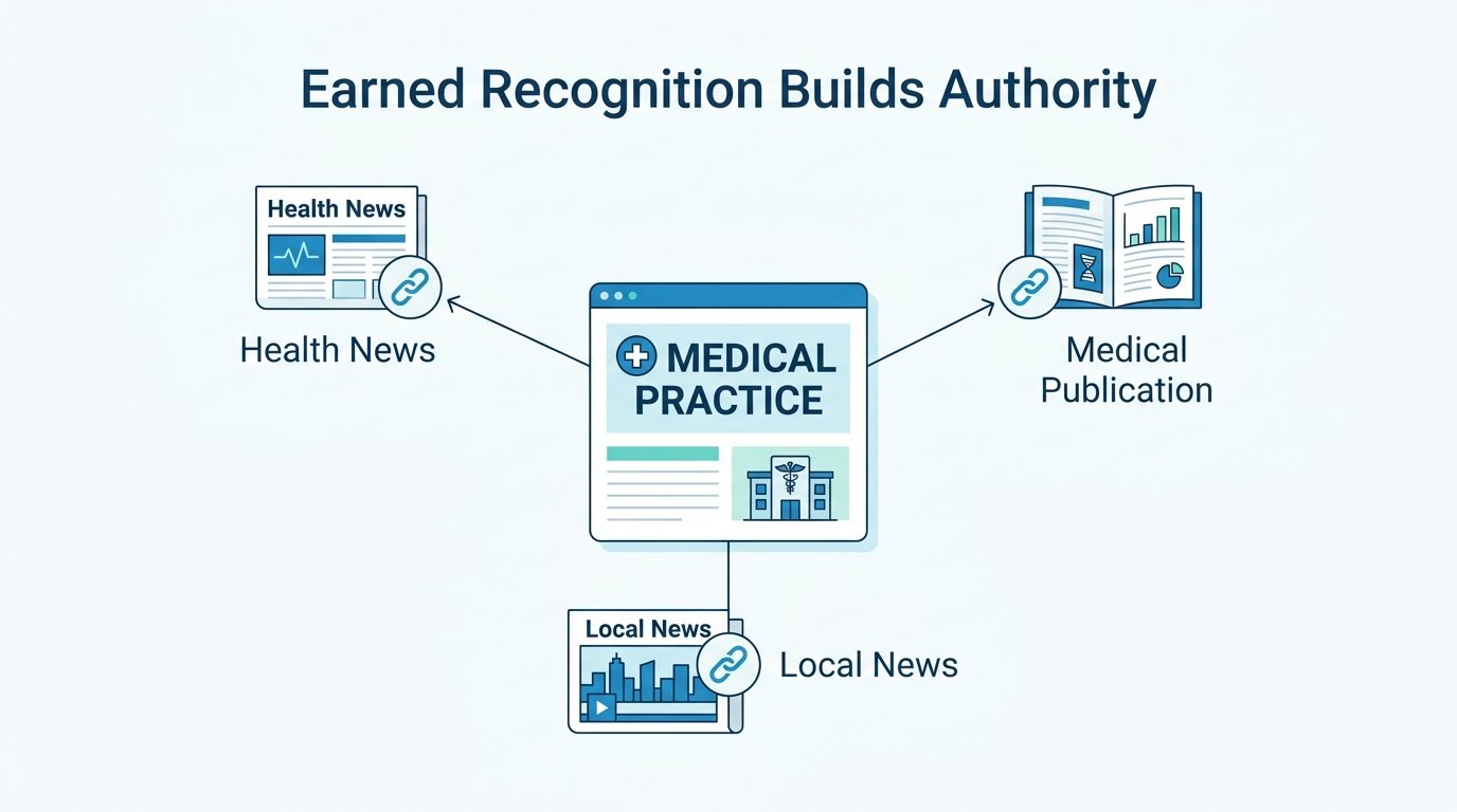 Building Authority With Links and Digital PR