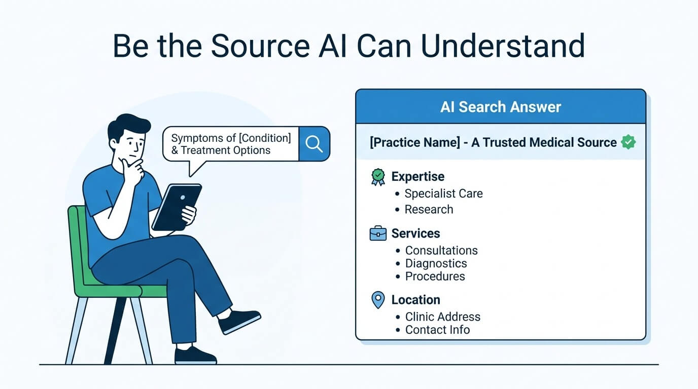Optimize for AI Search and Google AI Overviews