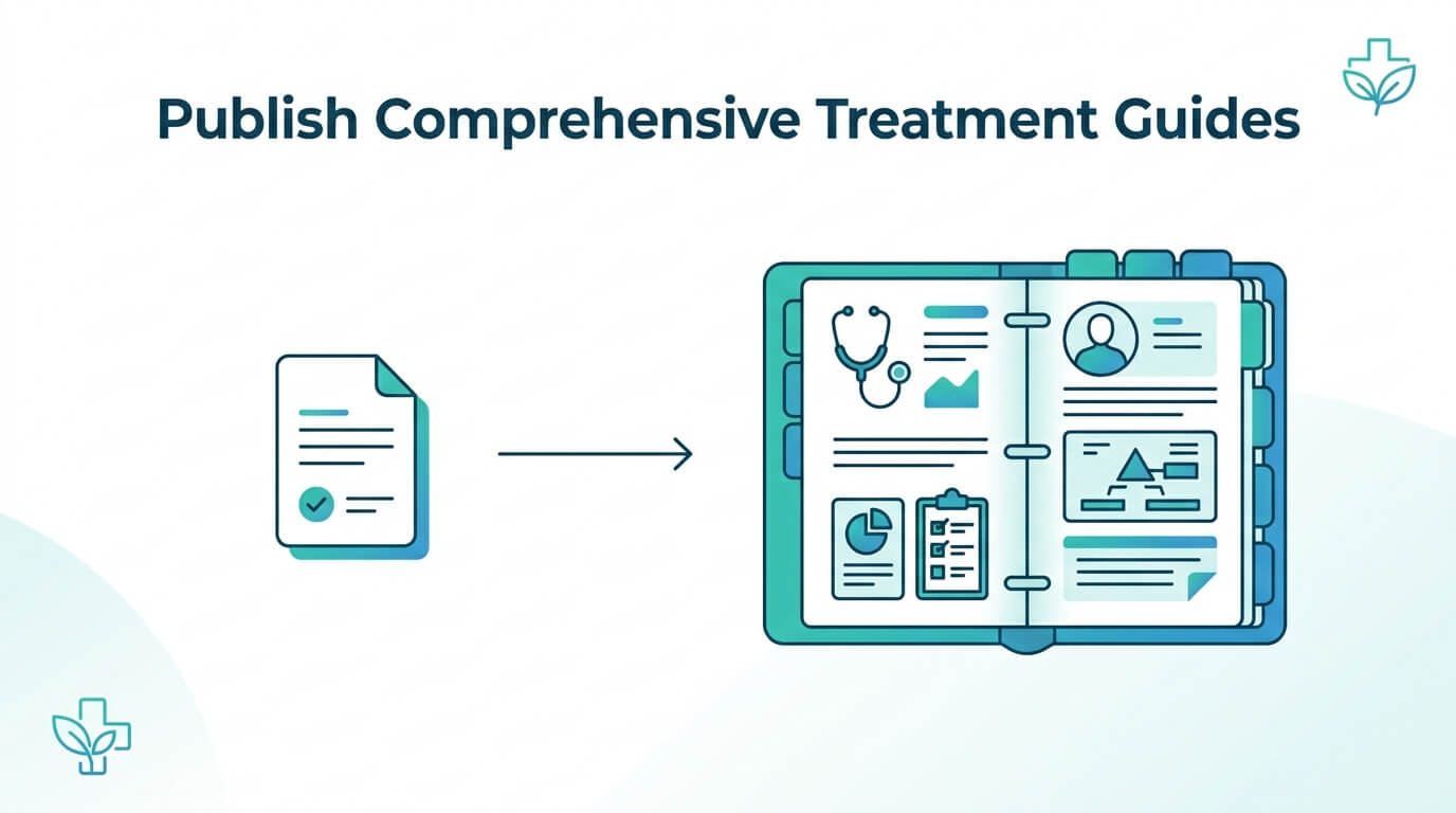 Publish Comprehensive Treatment Guides