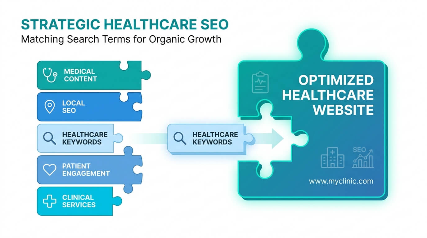Target High-Intent Healthcare Keywords