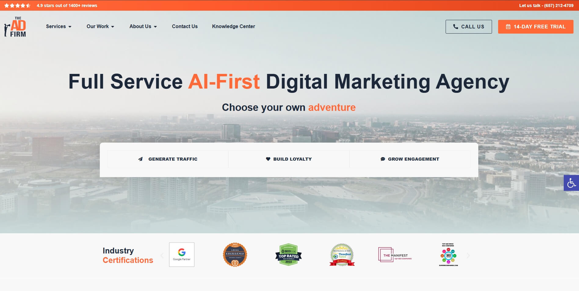 The Ad Firm