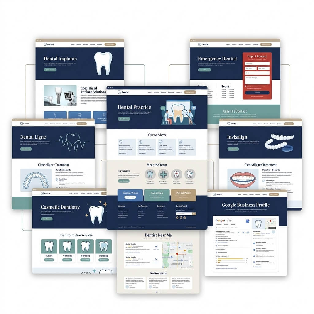 Why a Dental SEO Specialist Beats a Generalist​