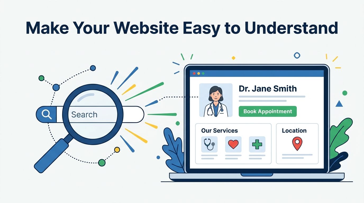 Doctors Website SEO