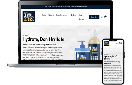 Medical Website Design That Turns Visitors Into Patients