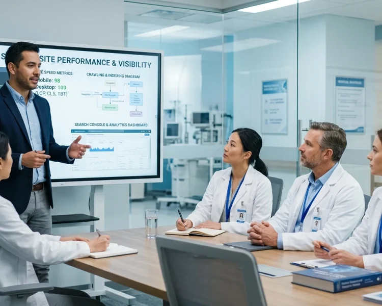 Why Medical SEO Is Critical for Healthcare Practices